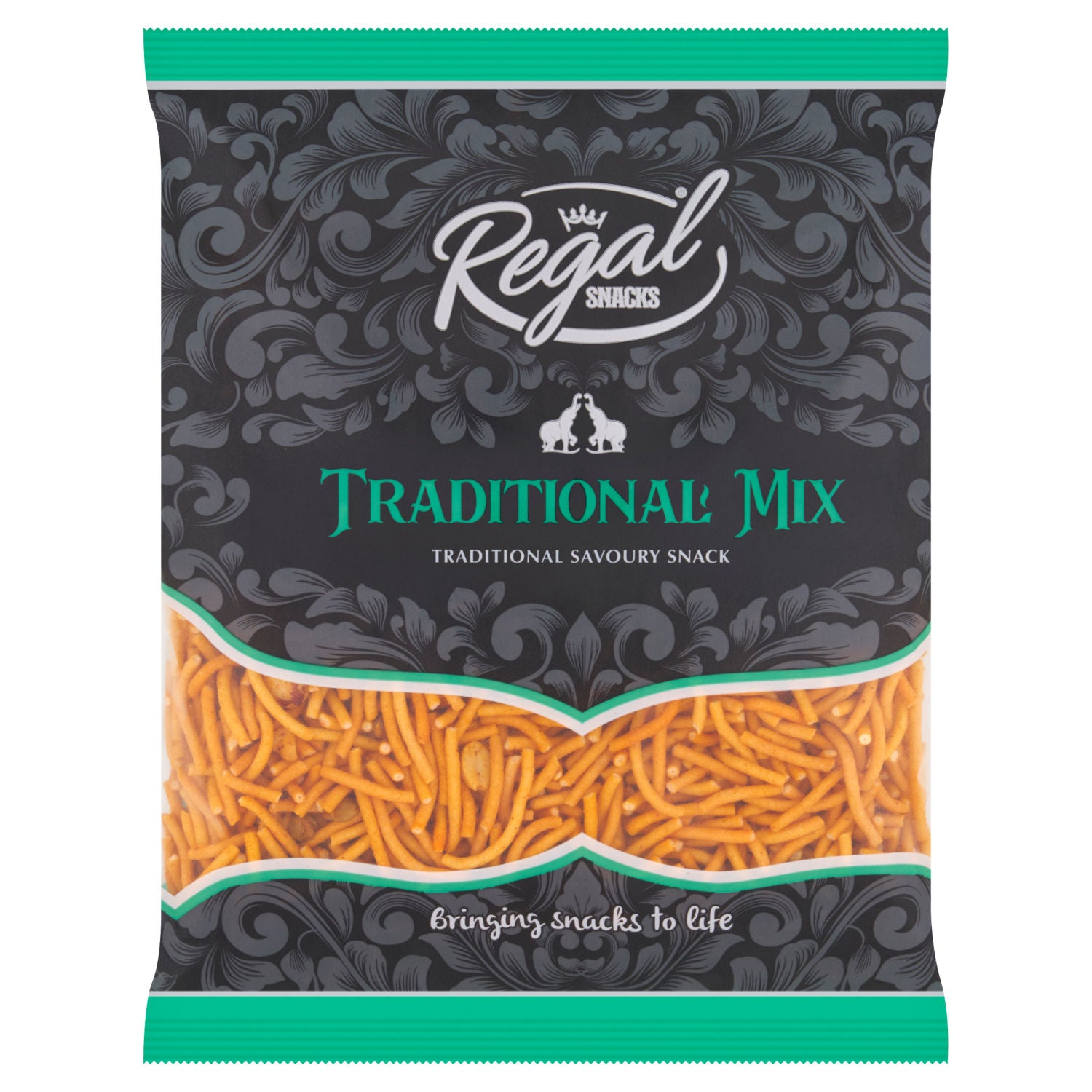 Regal Traditional Mix snack 300g, UK version