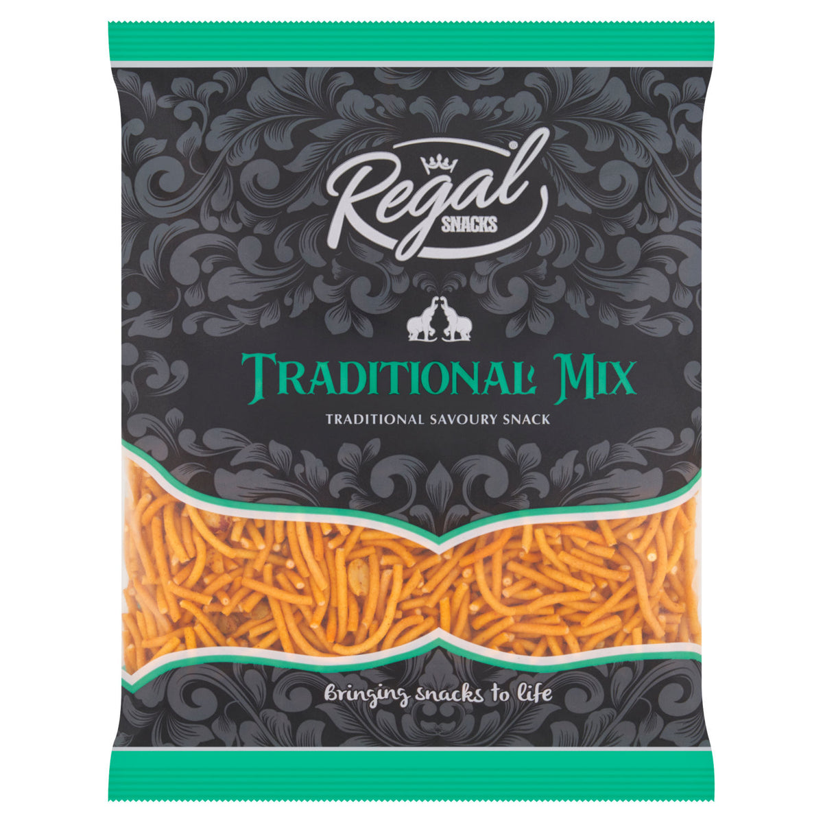 Regal Traditional Mix snack 300g, UK version