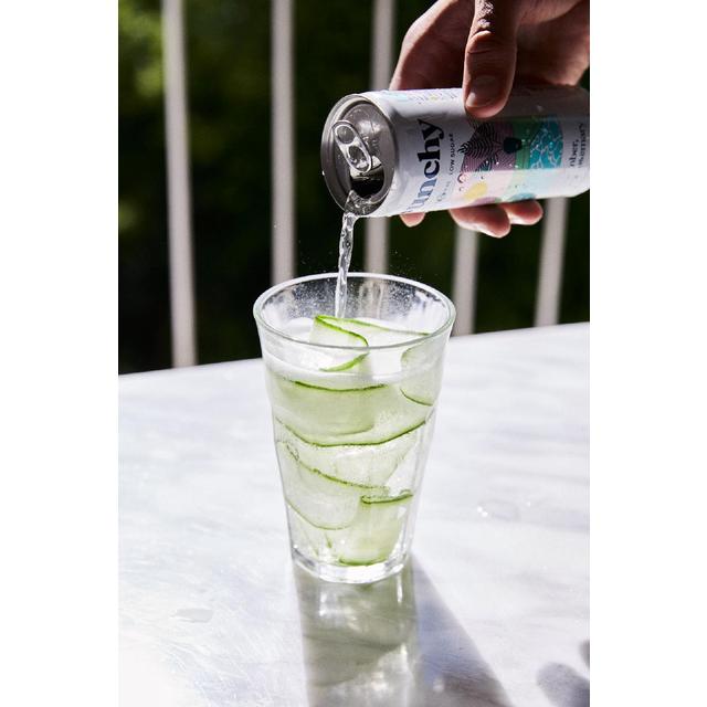 Punchy Cucumber Yuzu & Rosemary   250ml GOODS M&S   