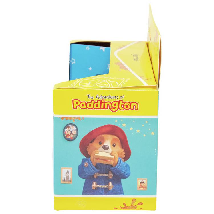 Rainbow Designs Paddington figure set with 4 characters, imported from the UK