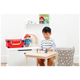 Rainbow Designs Paddington figure set with 4 characters, imported from the UK