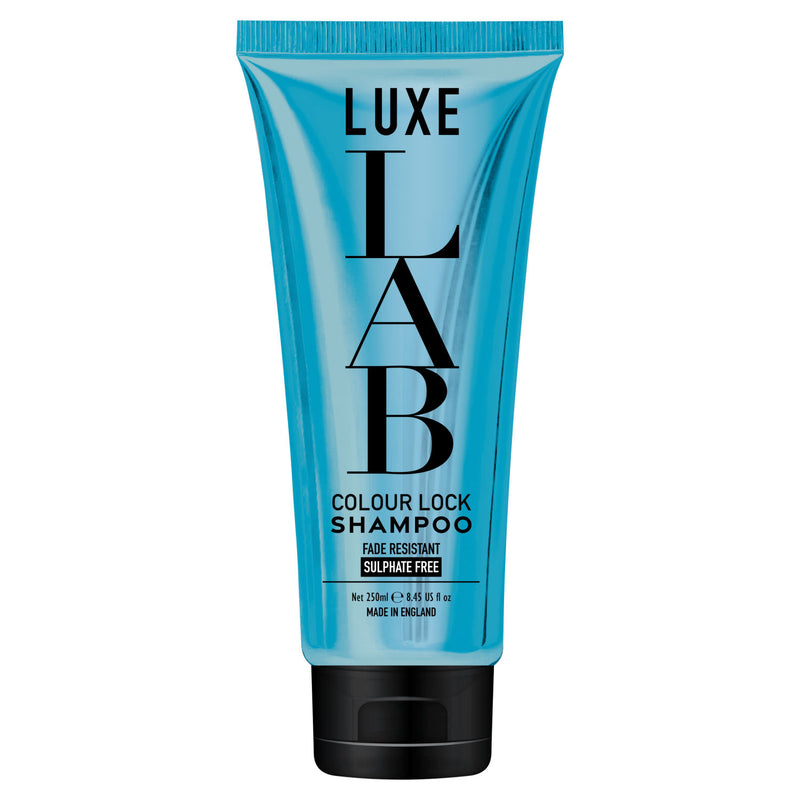 Luxe Lab Colour Lock Shampoo 250ml (British brand)