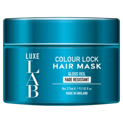 Luxe Lab Colour Lock Hair Mask 275ml - British product