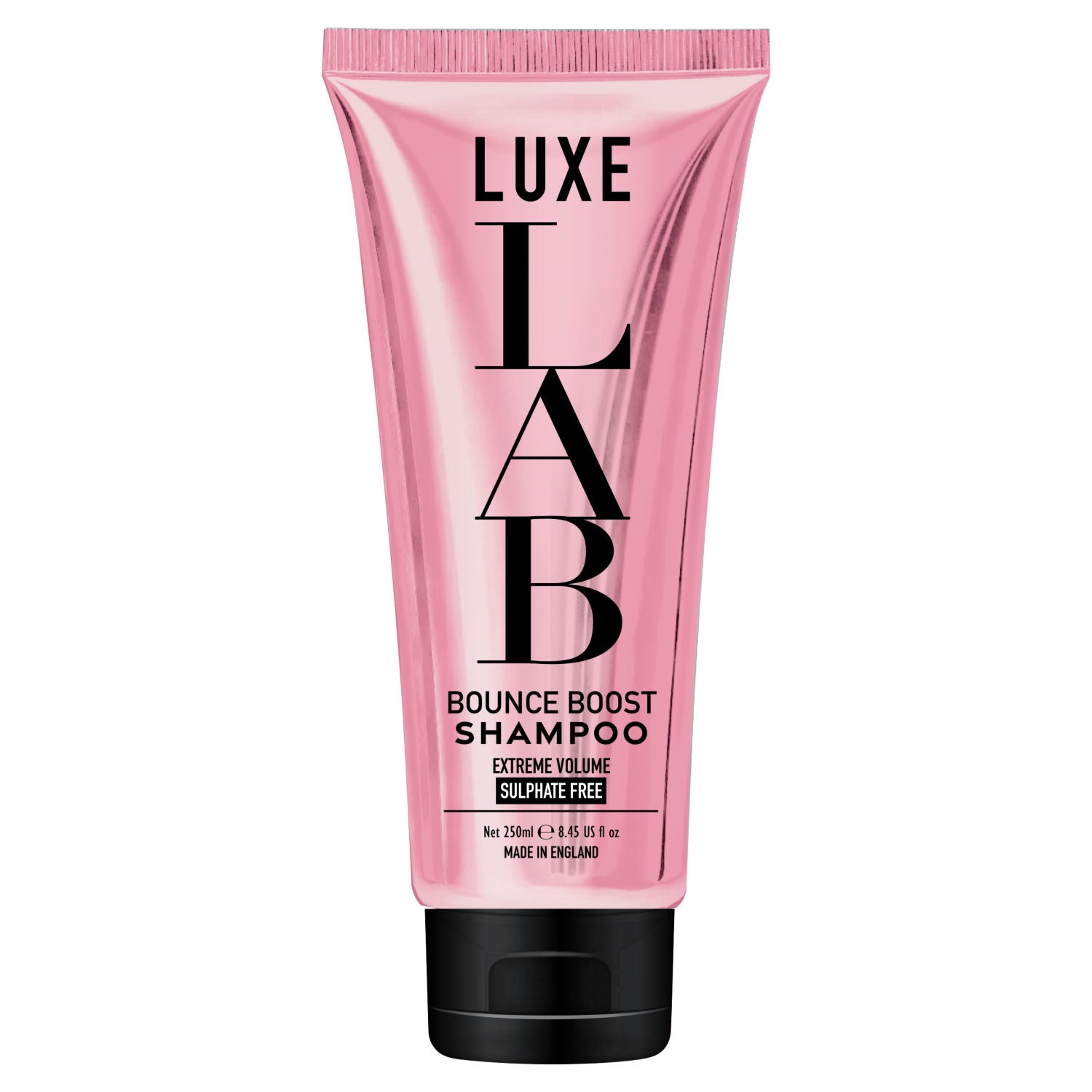 Luxe Lab Bounce Boost shampoo 250ml - British product