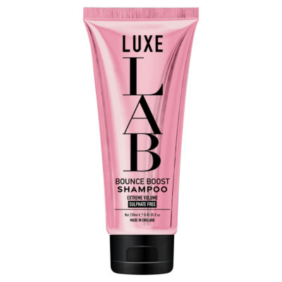 ASDA Luxe Lab Bounce Boost Shampoo 250ml- Buy online at McGrocer