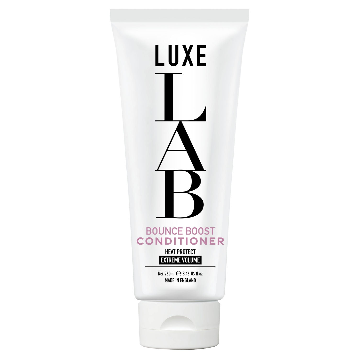 Luxe Lab Bounce Boost Conditioner 250ml, imported from the UK