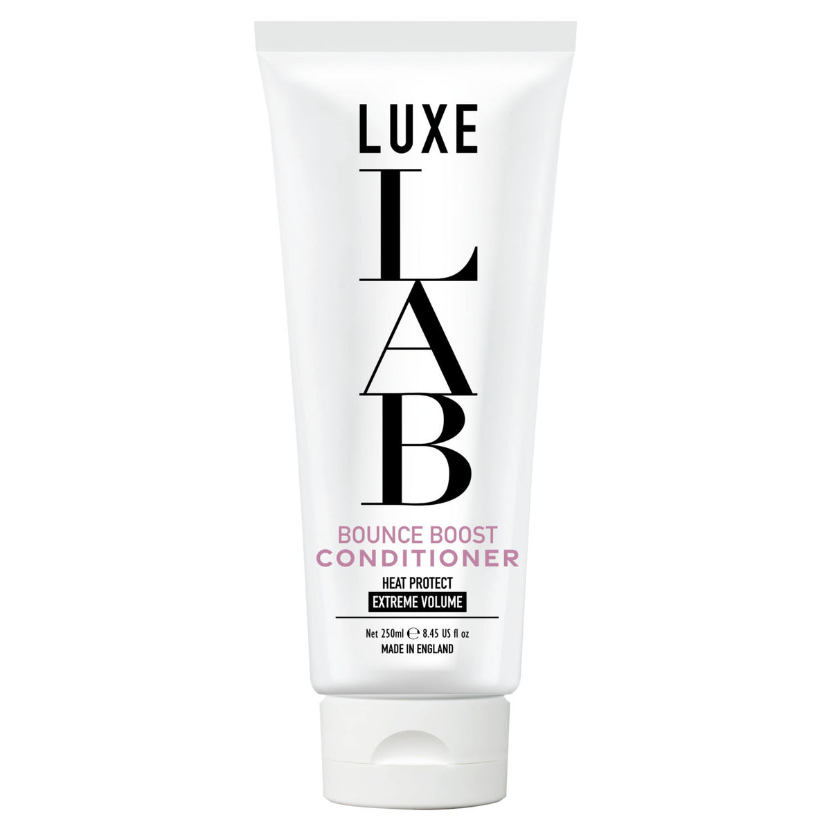 Luxe Lab Bounce Boost Conditioner 250ml, imported from the UK