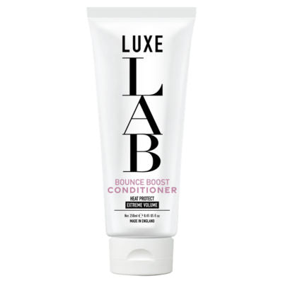 Luxe Lab Bounce Boost Conditioner 250ml, imported from the UK