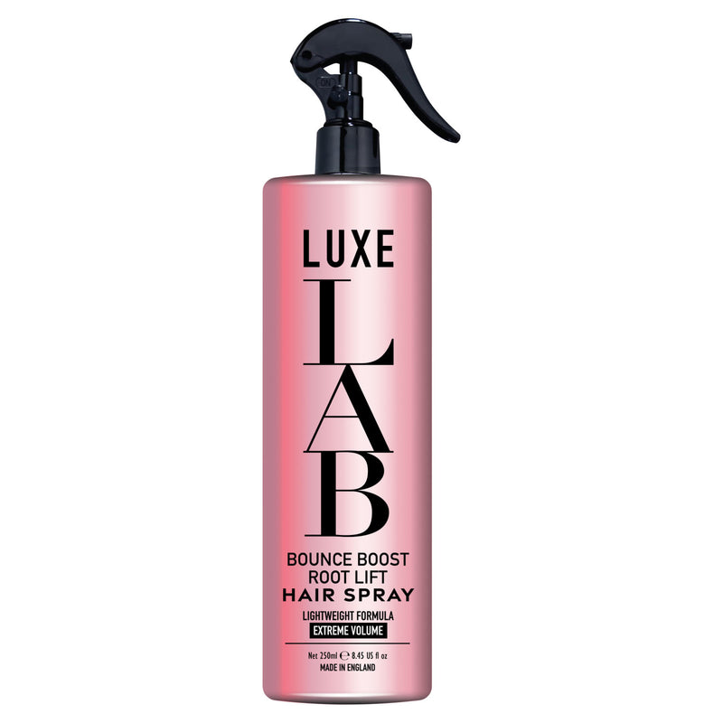 Luxe Lab bounce boost root lift hair spray 250ml, UK version