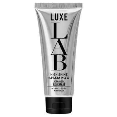 Luxe Lab High Shine Shampoo 250ml - British product