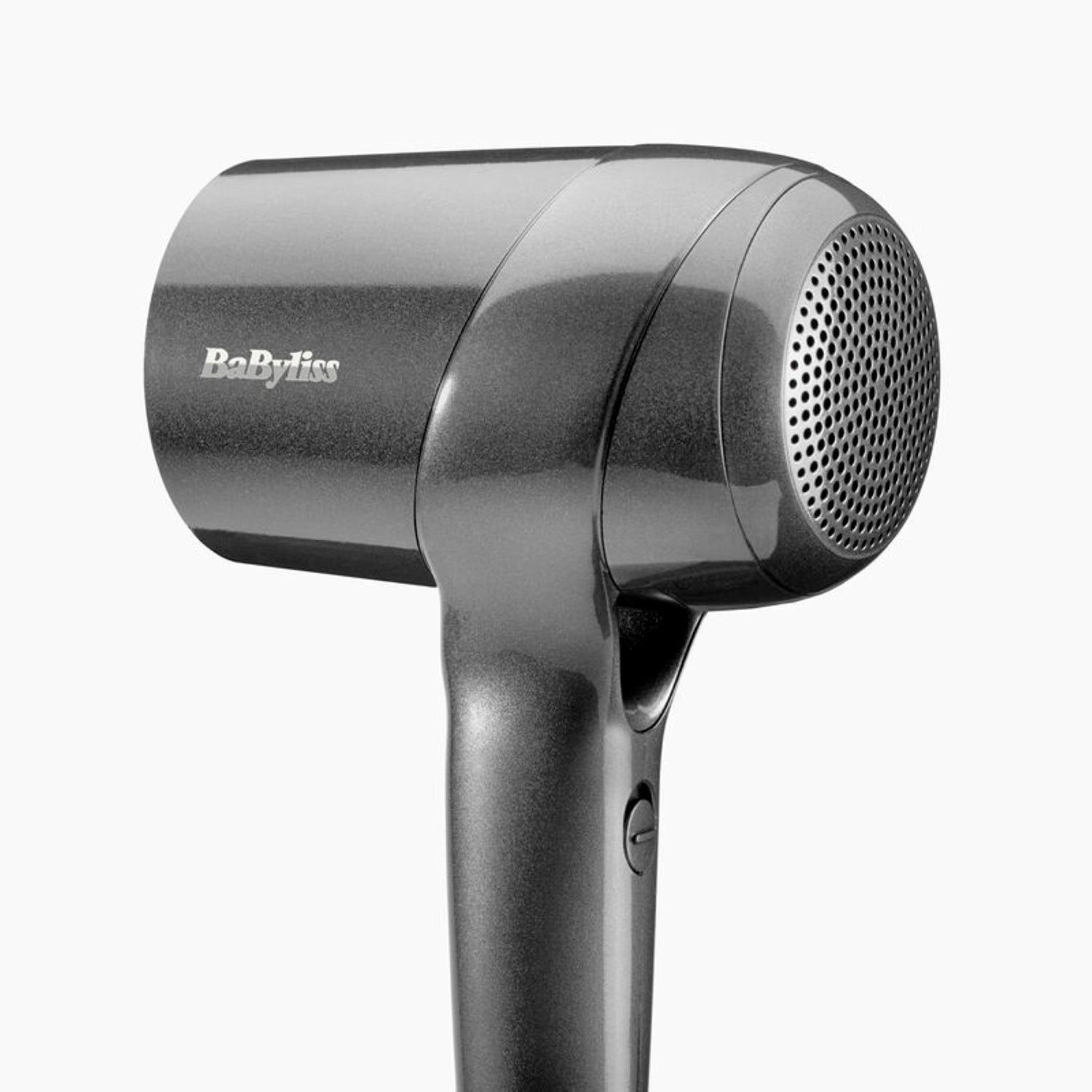 BaByliss Titanium Shine hair dryer, imported from the UK
