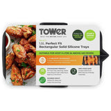 Tower air fryer silicone trays set of 2 - British product