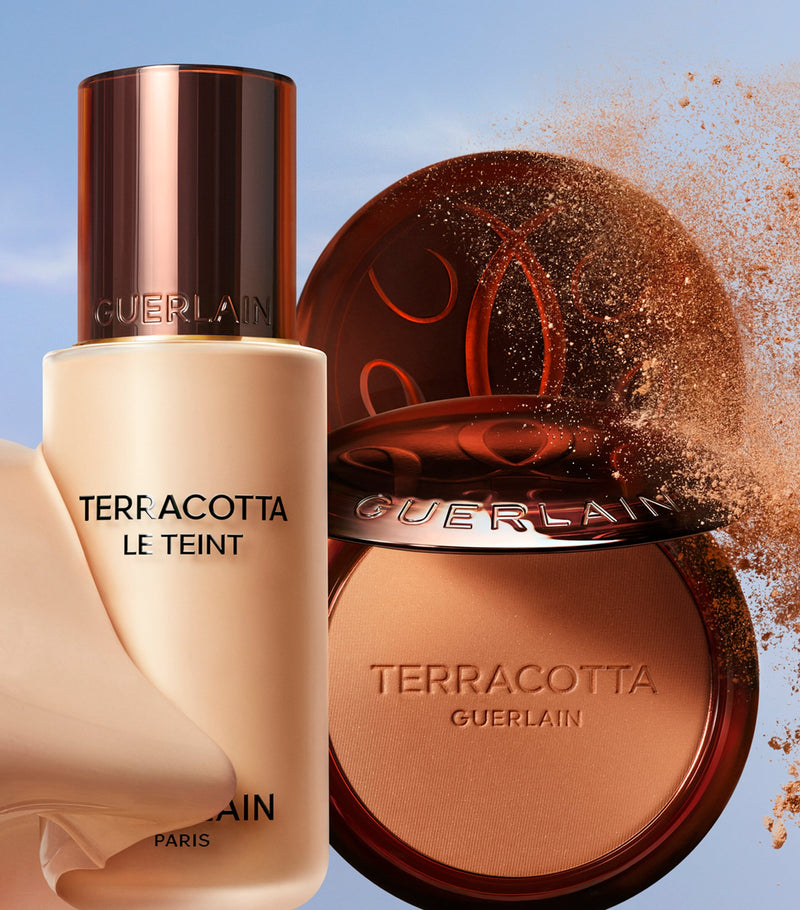 Guerlain Terracotta Le Teint Foundation, UK version