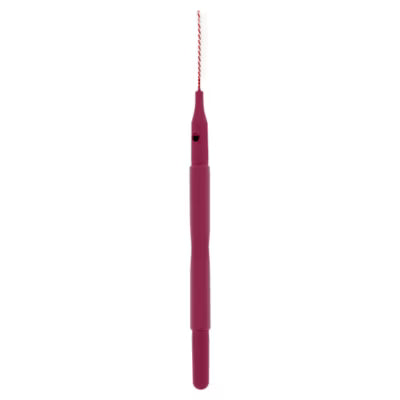 Wisdom re:new interdental brushes 0.5mm 30 pack (British brand)