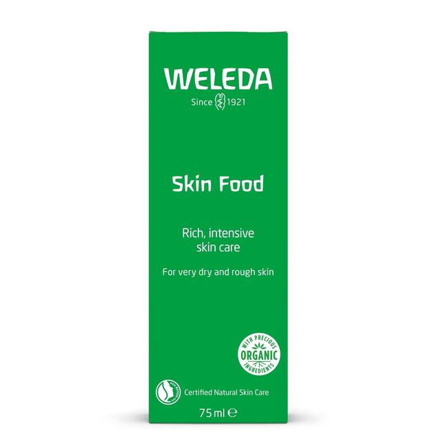 Weleda Natural Skin Food Moisturiser   75ml GOODS M&S   