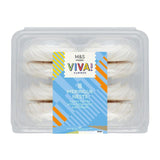 M&S VIVA 8 Meringue Nests   96g GOODS M&S   