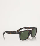 Ray-Ban Justin classic sunglasses, UK version