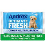 Andrex Ultimate Fresh Hygiene Wipes Single pack (36 sheets)