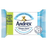 Andrex Classic Clean Washlets Toilet Tissue Wipes, Single Pack GOODS ASDA   