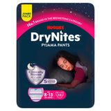 Huggies DryNites bedwetting pyjama pants girl JUMBO pack, UK version