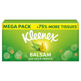 Kleenex Balsam Mega Pack GOODS ASDA   