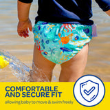Huggies Little Swimmers reusable swim nappy size 5-6 13+kg, UK version