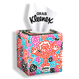 Kleenex Mr Doodle limited edition tissues 48-count, imported from the UK