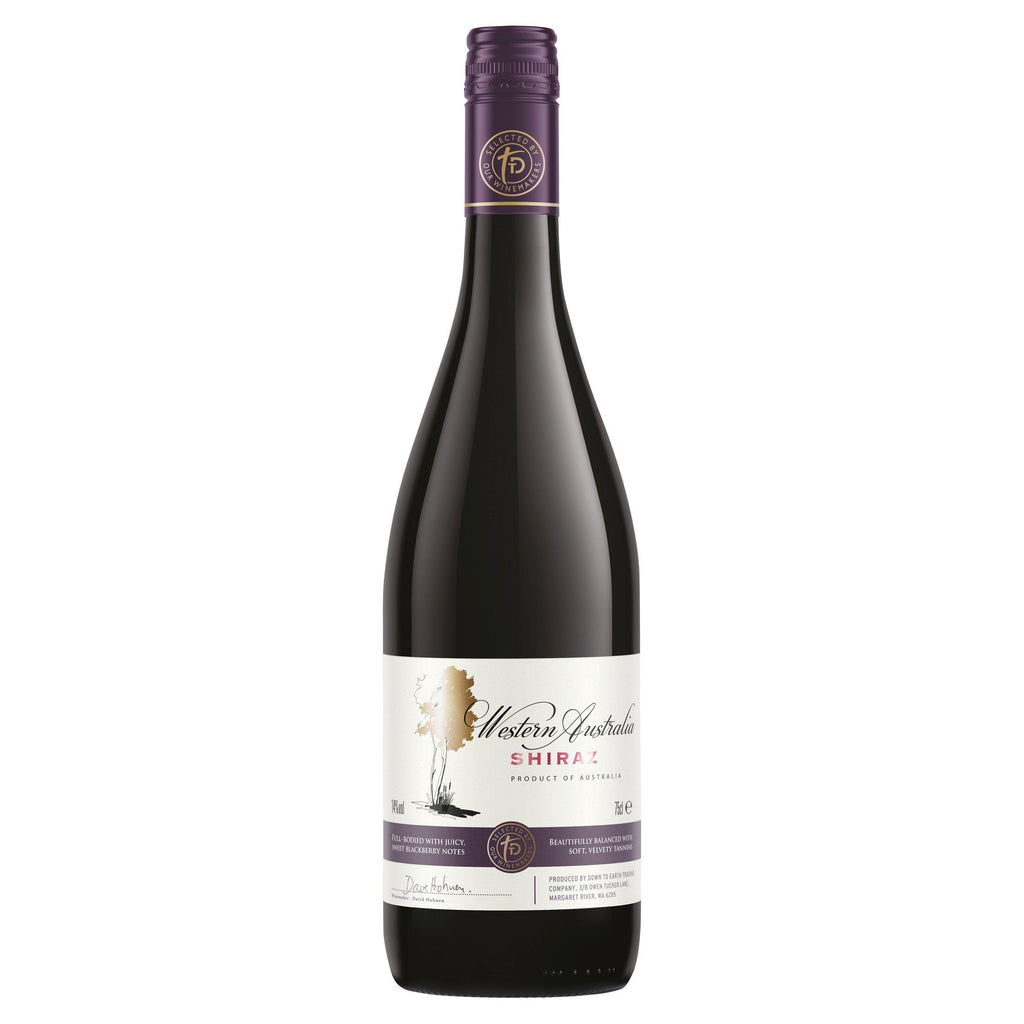 Sainsbury’s Western Australian Shiraz, Taste the Difference 75cl