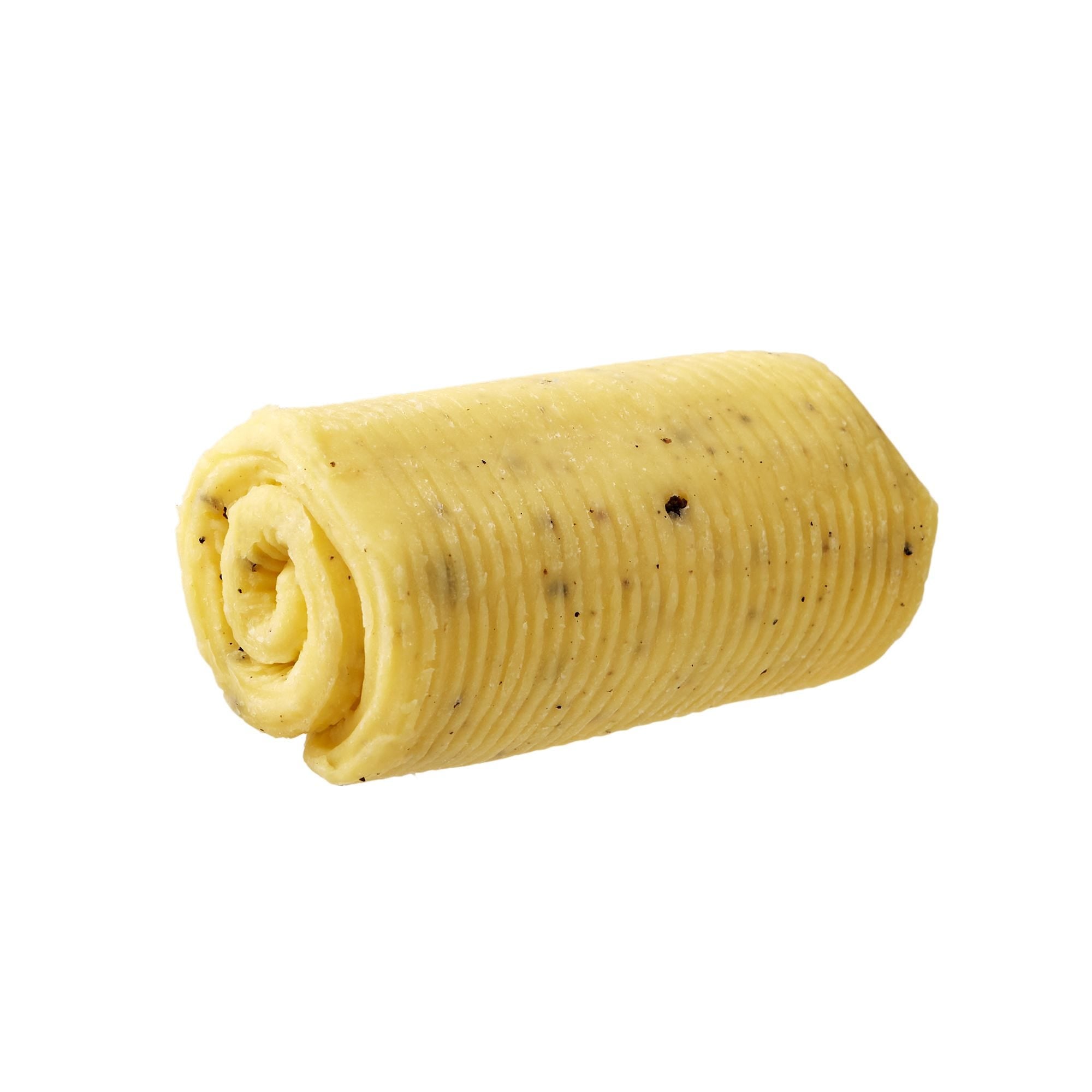 Hand-churned truffle butter 100g - British product