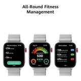 HUAWEI Watch Fit 3 smartwatch grey, UK version