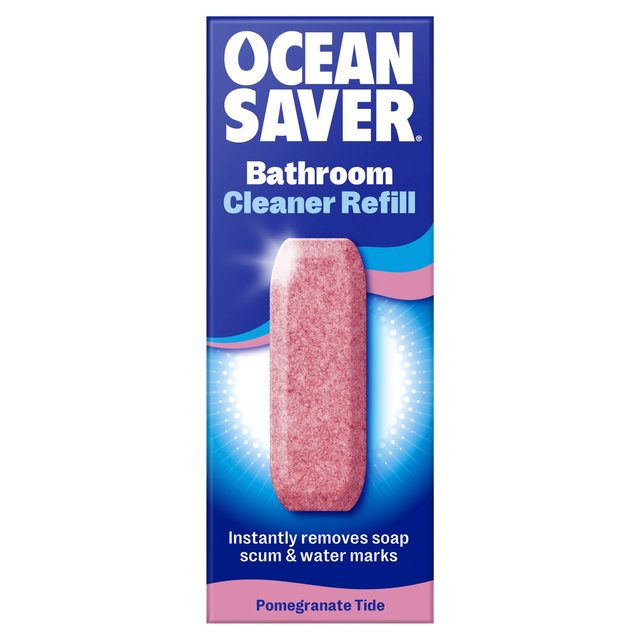 OceanSaver Bathroom Descaler EcoDrop Pomegranate Tide   10ml