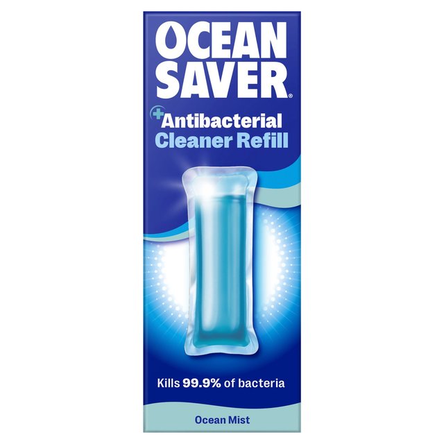 OceanSaver Anti-Bac EcoDrop Ocean Mist   10ml GOODS M&S   