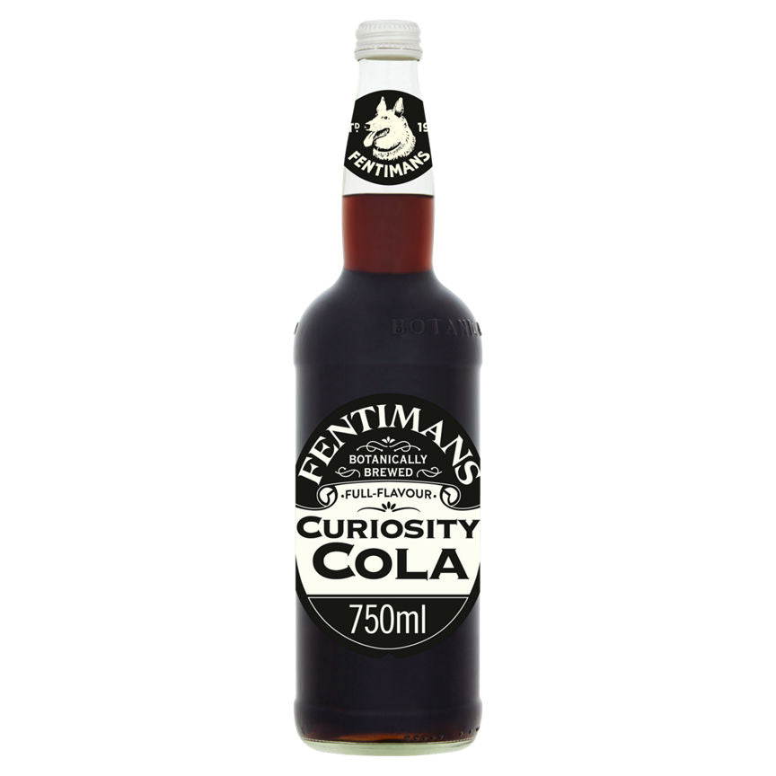 Fentimans Classic Curiosity Cola GOODS ASDA   