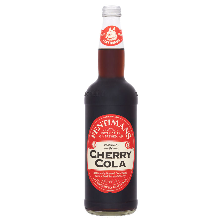 Fentimans Classic Cherry Cola GOODS ASDA   