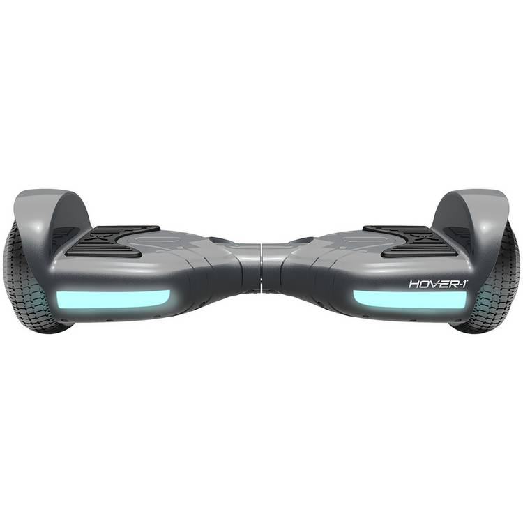Hover-1 Rival electric hoverboard gunmetal, UK version
