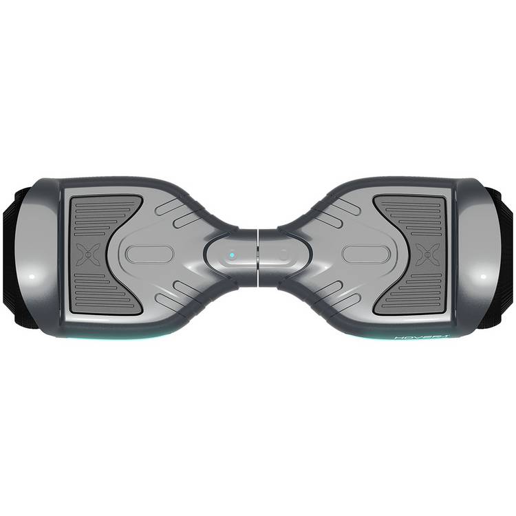 Hover-1 Rival electric hoverboard gunmetal, UK version
