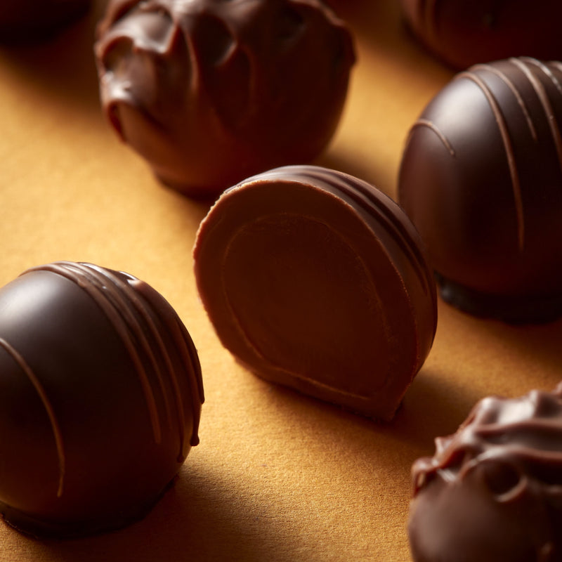 Fortnum's single malt whisky chocolate truffles 135g, UK version
