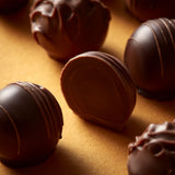 Fortnum's single malt whisky chocolate truffles 135g, UK version