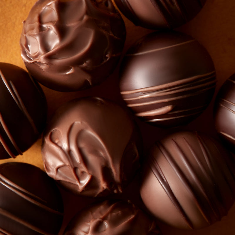 Fortnum's single malt whisky chocolate truffles 135g, UK version