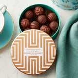 Fortnum's Burns Night Selection with haggis, shortbread and whisky truffles, UK version