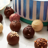 Fortnum's chocolate truffles alcohol-free 590g (British brand)