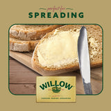 Willow Block butter alternative spread 200g (British brand)