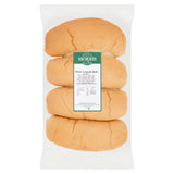 Morris brand White Torpedo Rolls, imported from the UK.