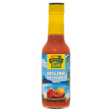 Tropical Sun original hot pepper sauce 150ml (British brand)