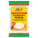 Africa's Finest cassava flour 1kg - British product