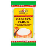 Africa's Finest cassava flour 1kg - British product