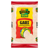Tropical Sun Gari cassava meal 1.5kg, UK version