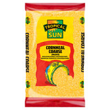 Tropical Sun coarse cornmeal 500g - British product