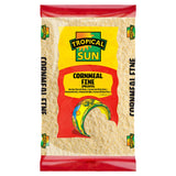 Tropical Sun cornmeal 500g (British brand)