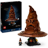 LEGO Harry Potter Talking Sorting Hat 561 pieces (British brand)